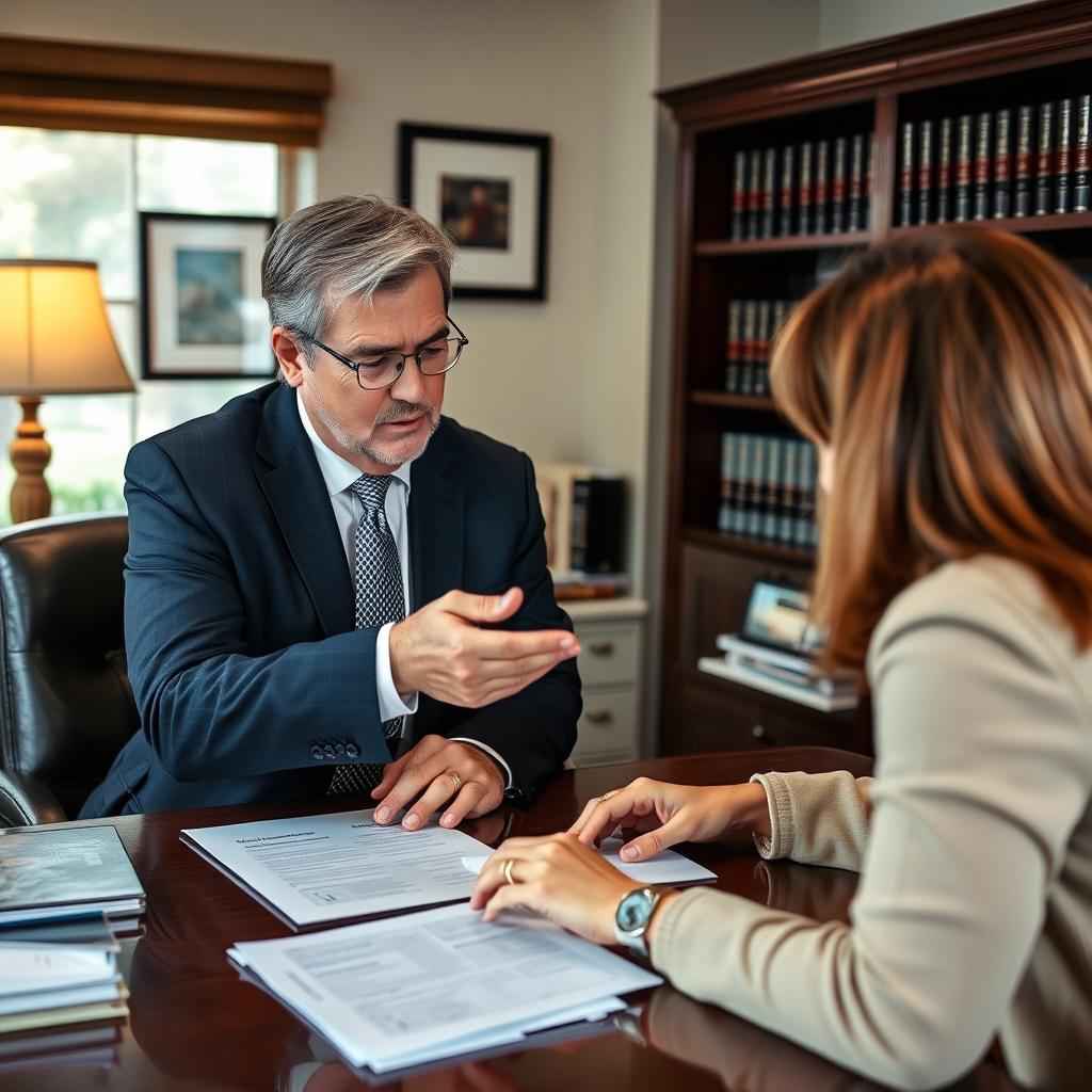 Property Settlement Lawyer Albemarle County