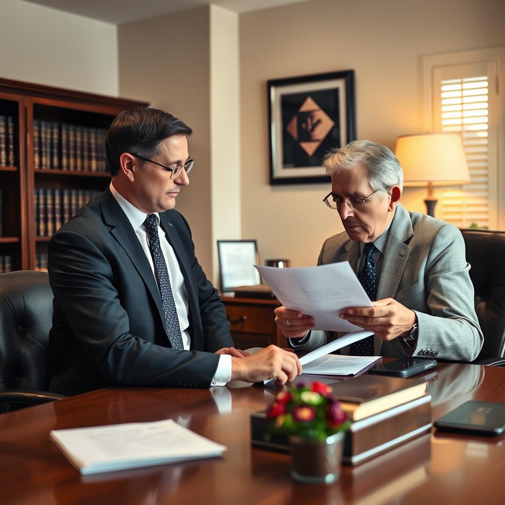 Property Settlement Lawyer American University Park