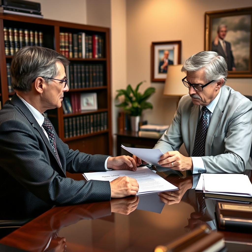 Property Settlement Lawyer Bloomingdale