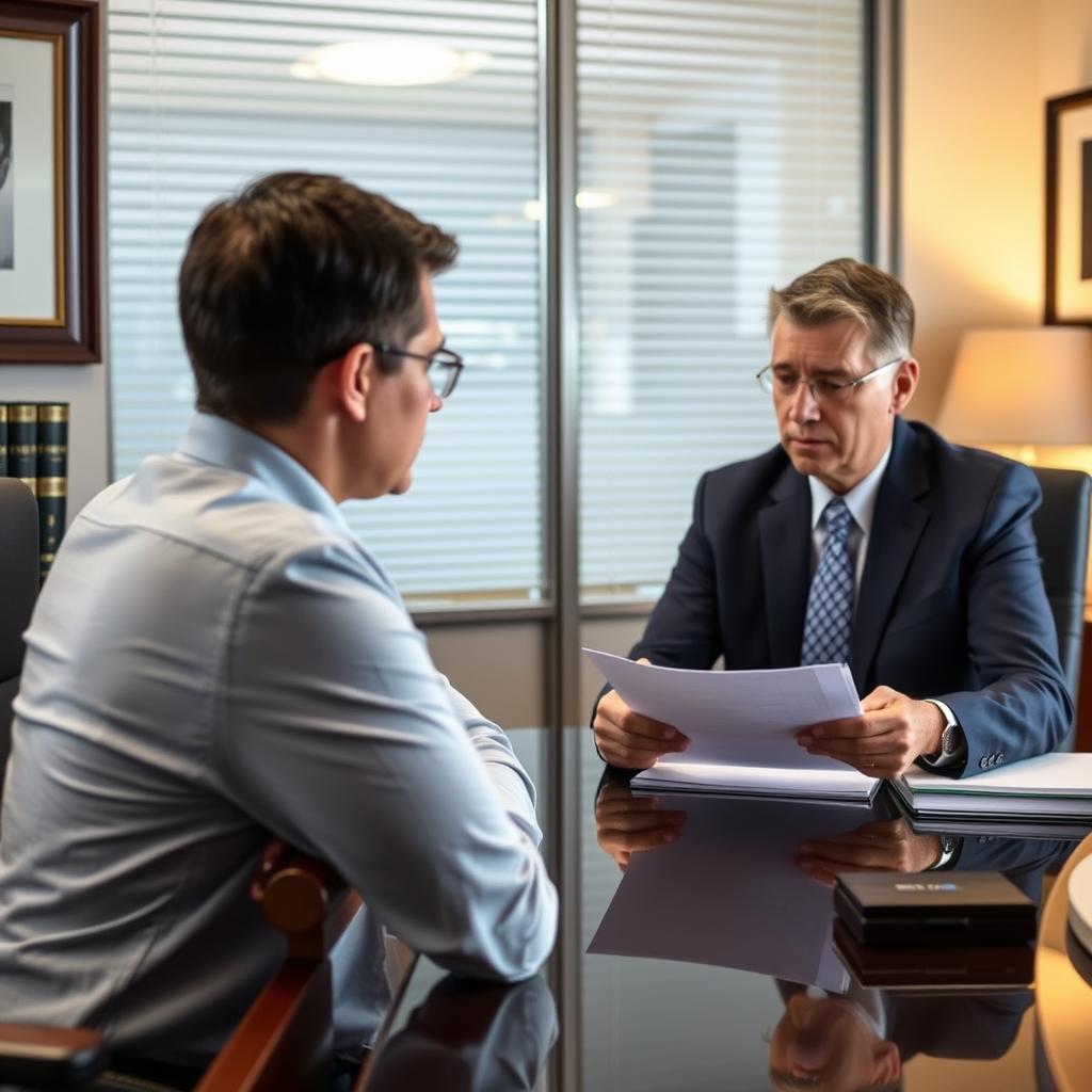 Property Settlement Lawyer Chesterfield County