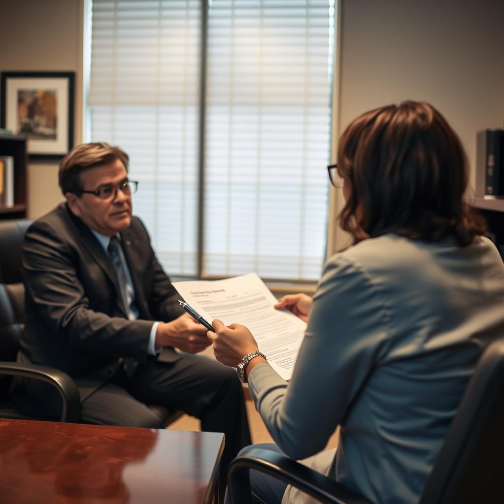 Property Settlement Lawyer Chevy Chase
