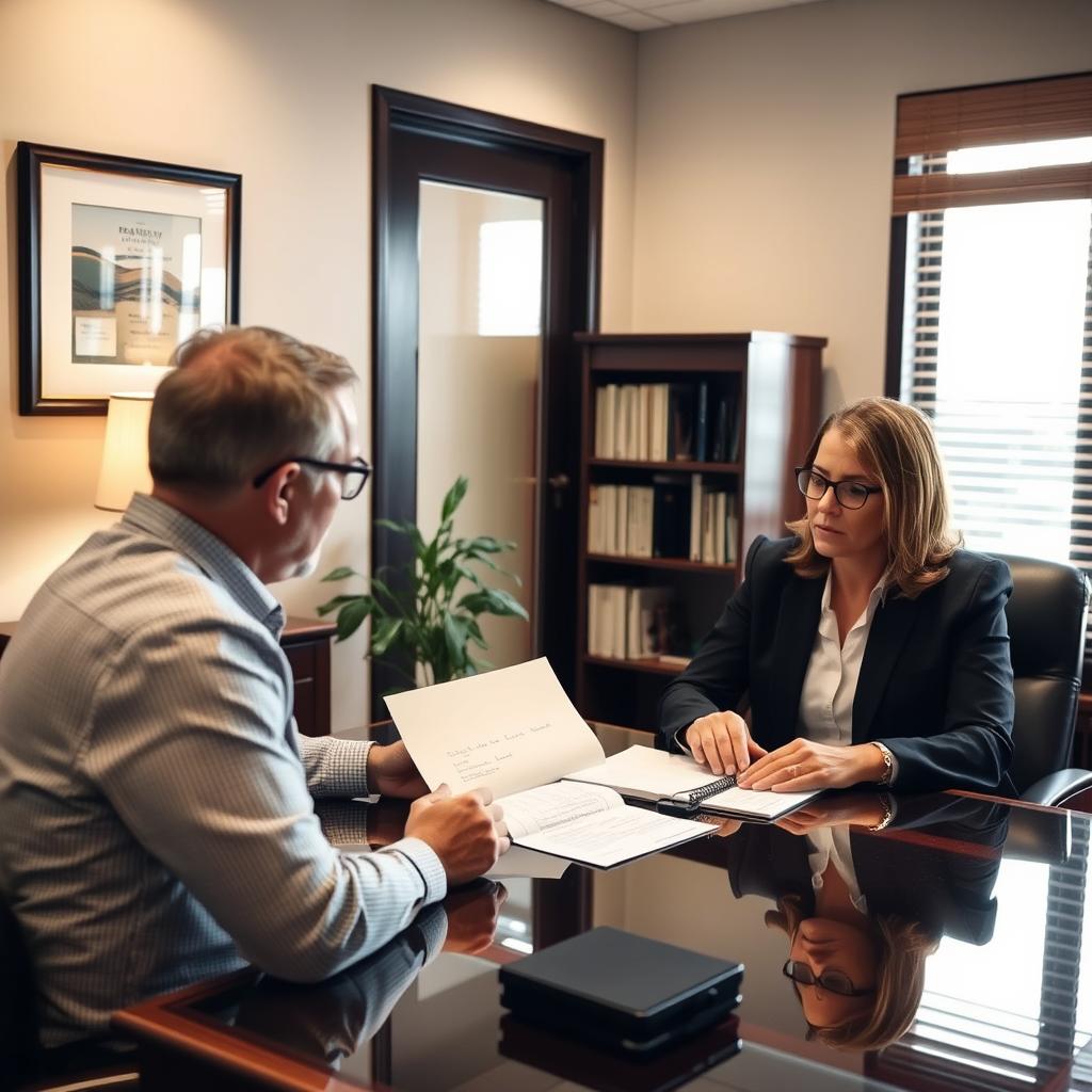 Property Settlement Lawyer Clarke County