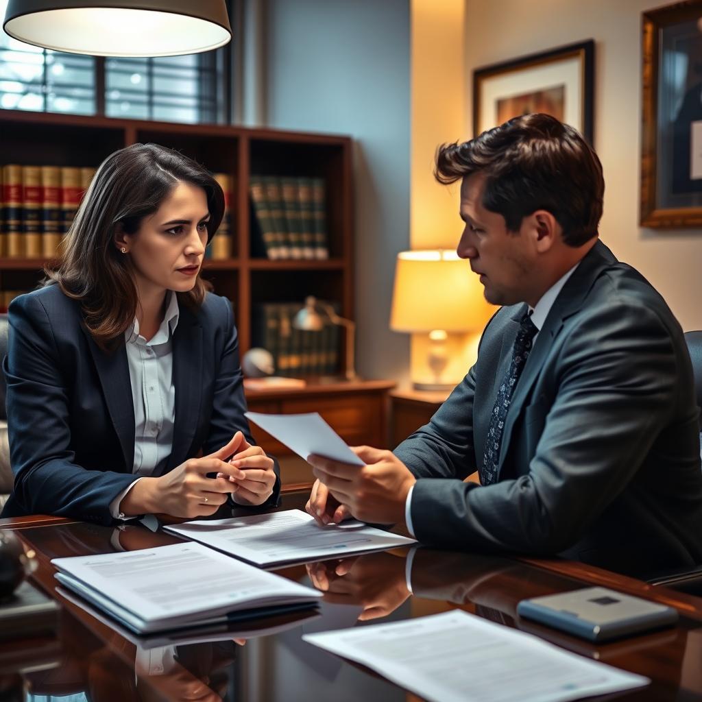 Property Settlement Lawyer Cleveland Park