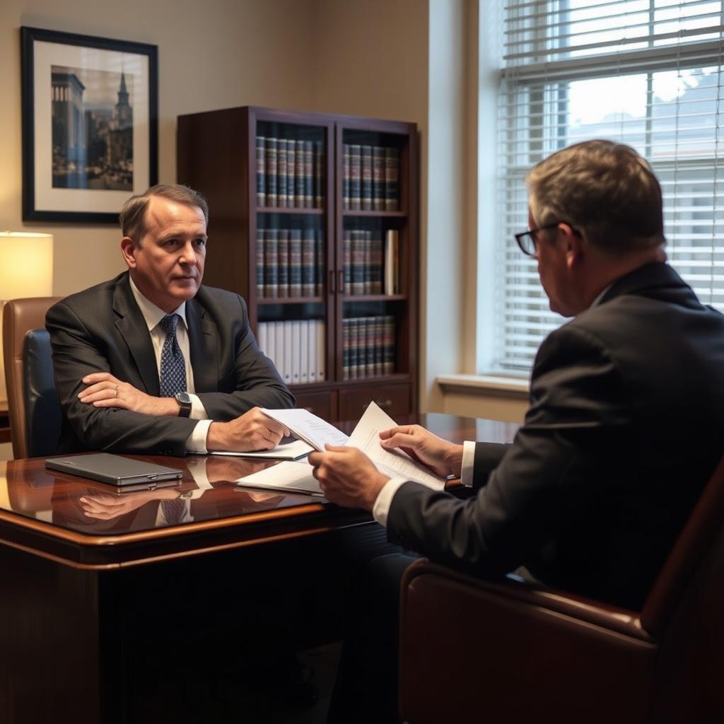 Property Settlement Lawyer Dupont Circle