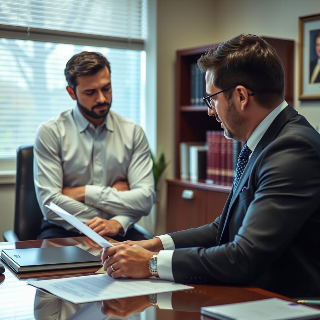 Property Settlement Lawyer Fairfax County