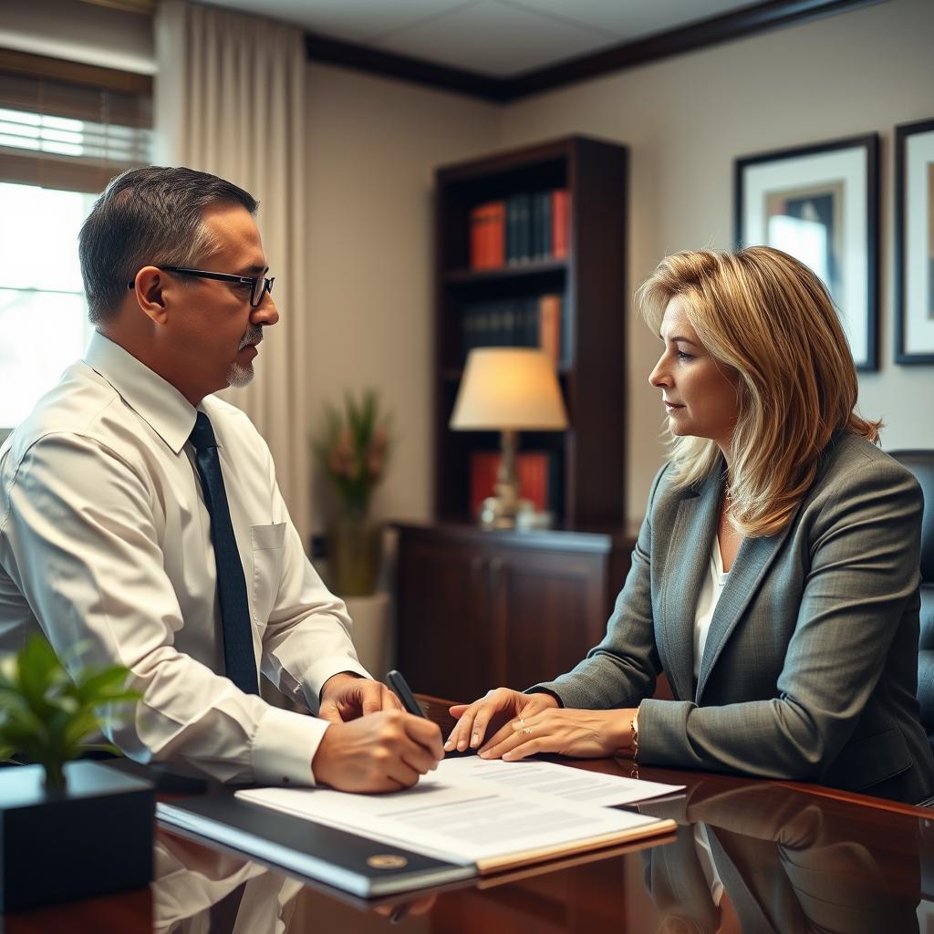 Property Settlement Lawyer Fairfax