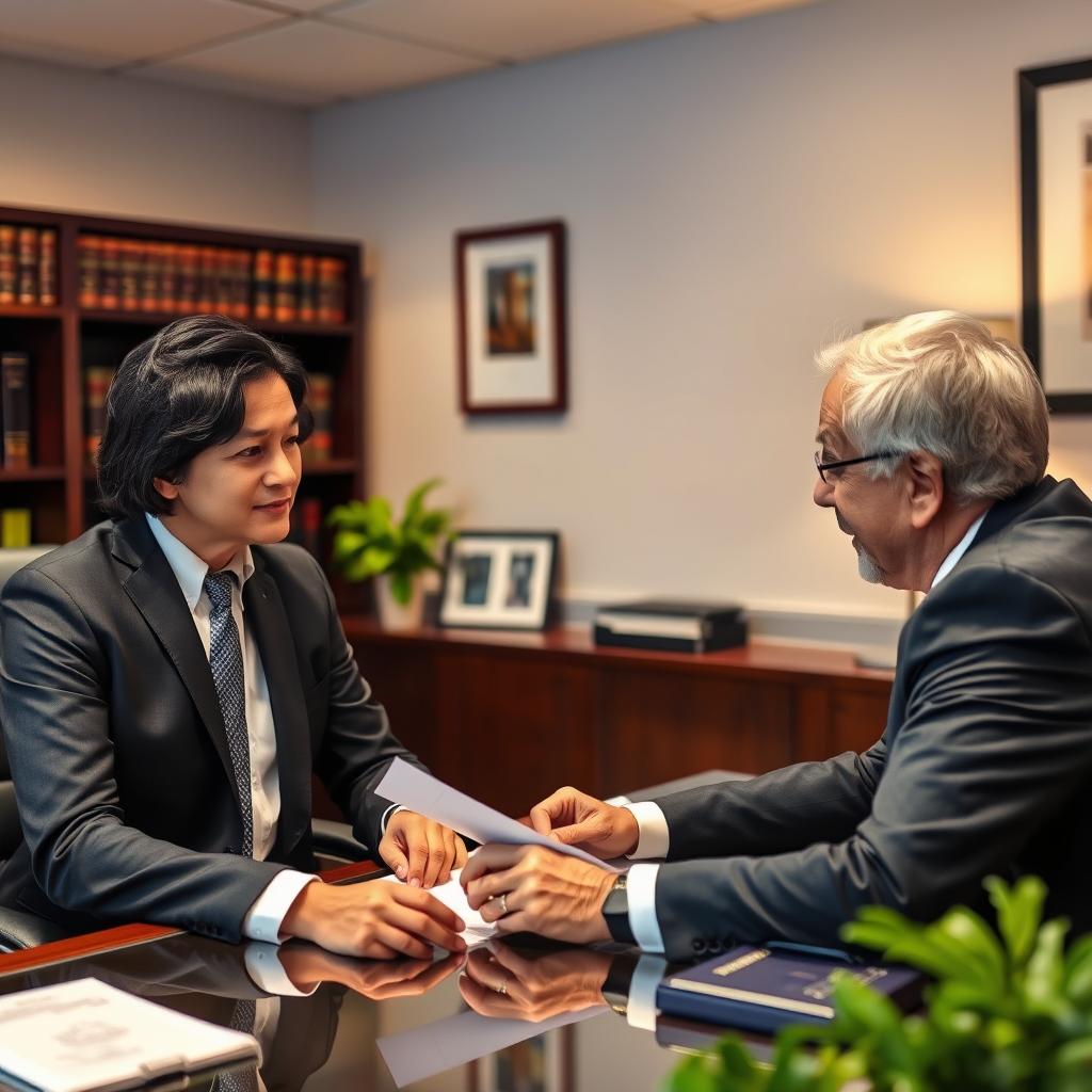Property Settlement Lawyer Forest Hills