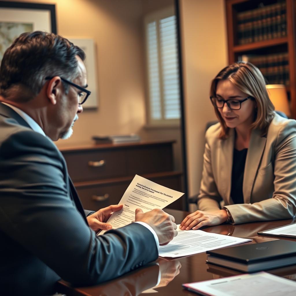 Property Settlement Lawyer Georgetown