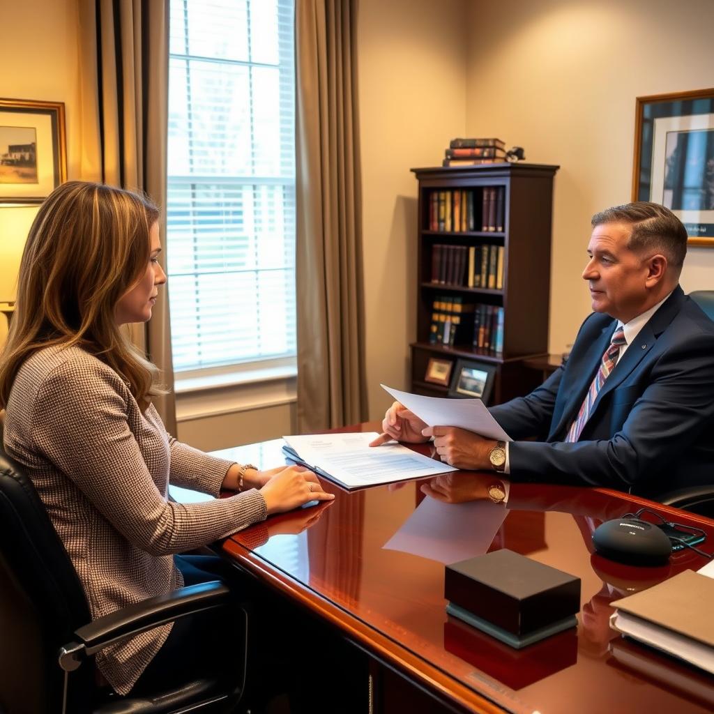Property Settlement Lawyer Goochland County