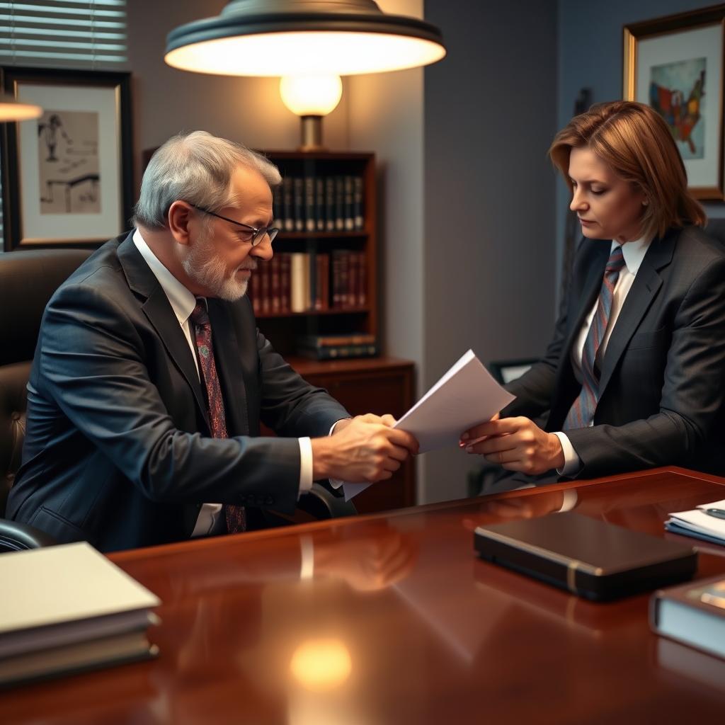Property Settlement Lawyer Manassas Park