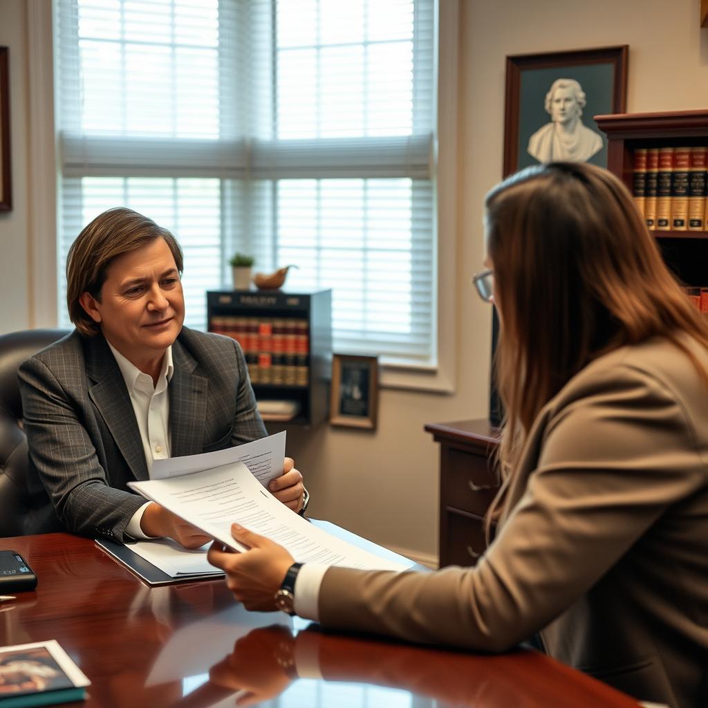 Property Settlement Lawyer Manassas