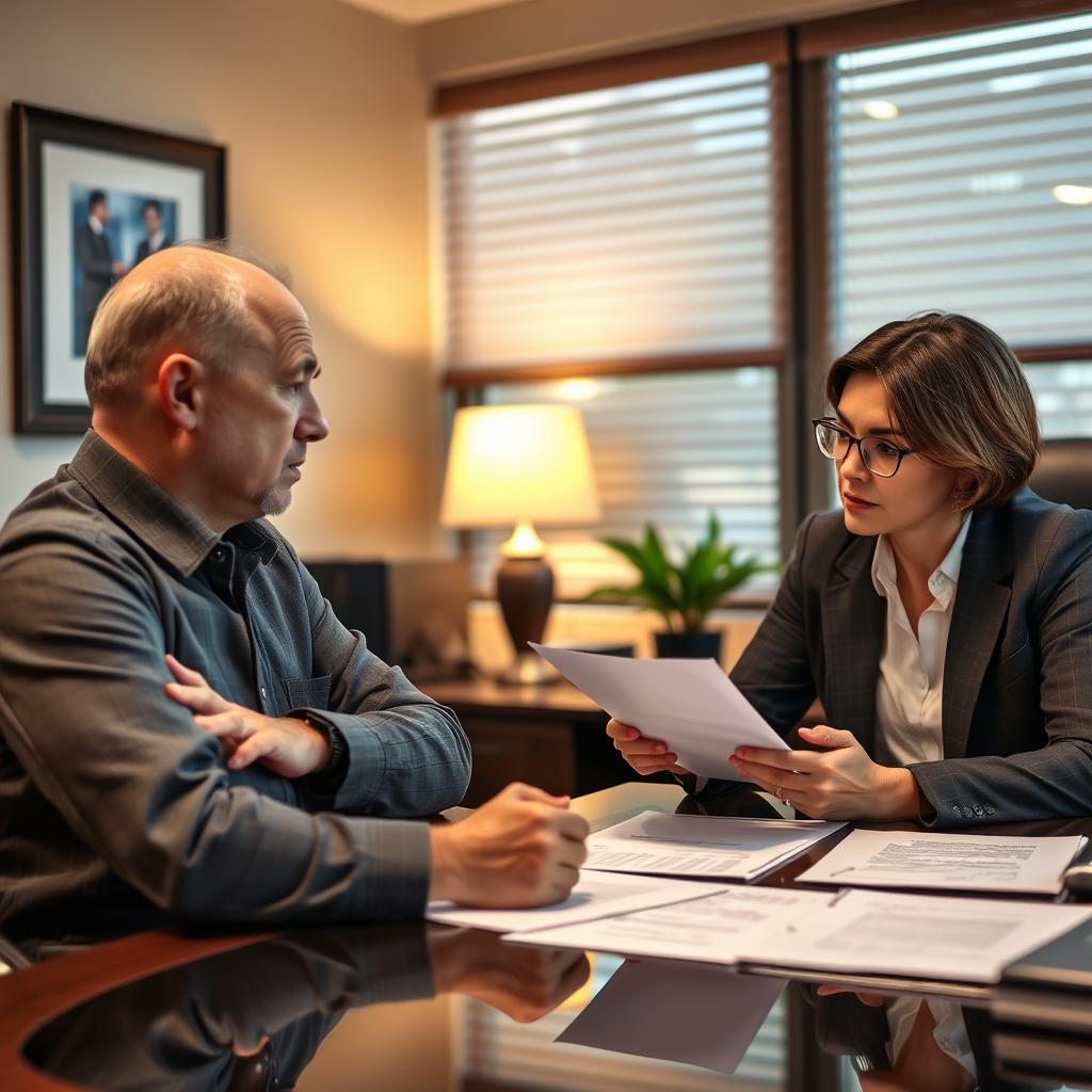 Property Settlement Lawyer Orange County
