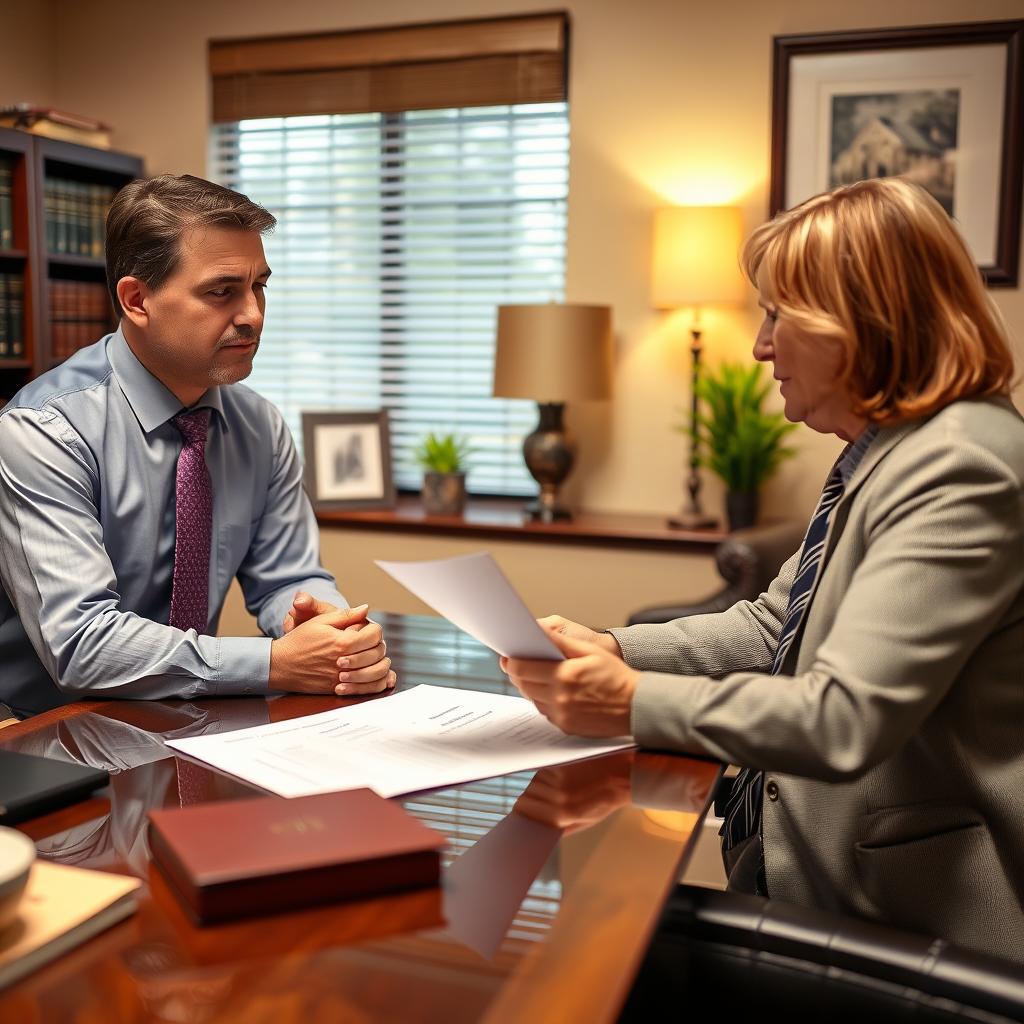 Property Settlement Lawyer Prince George County