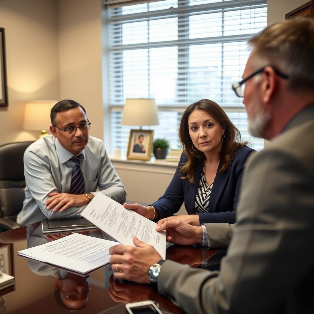 Property Settlement Lawyer Rappahannock County