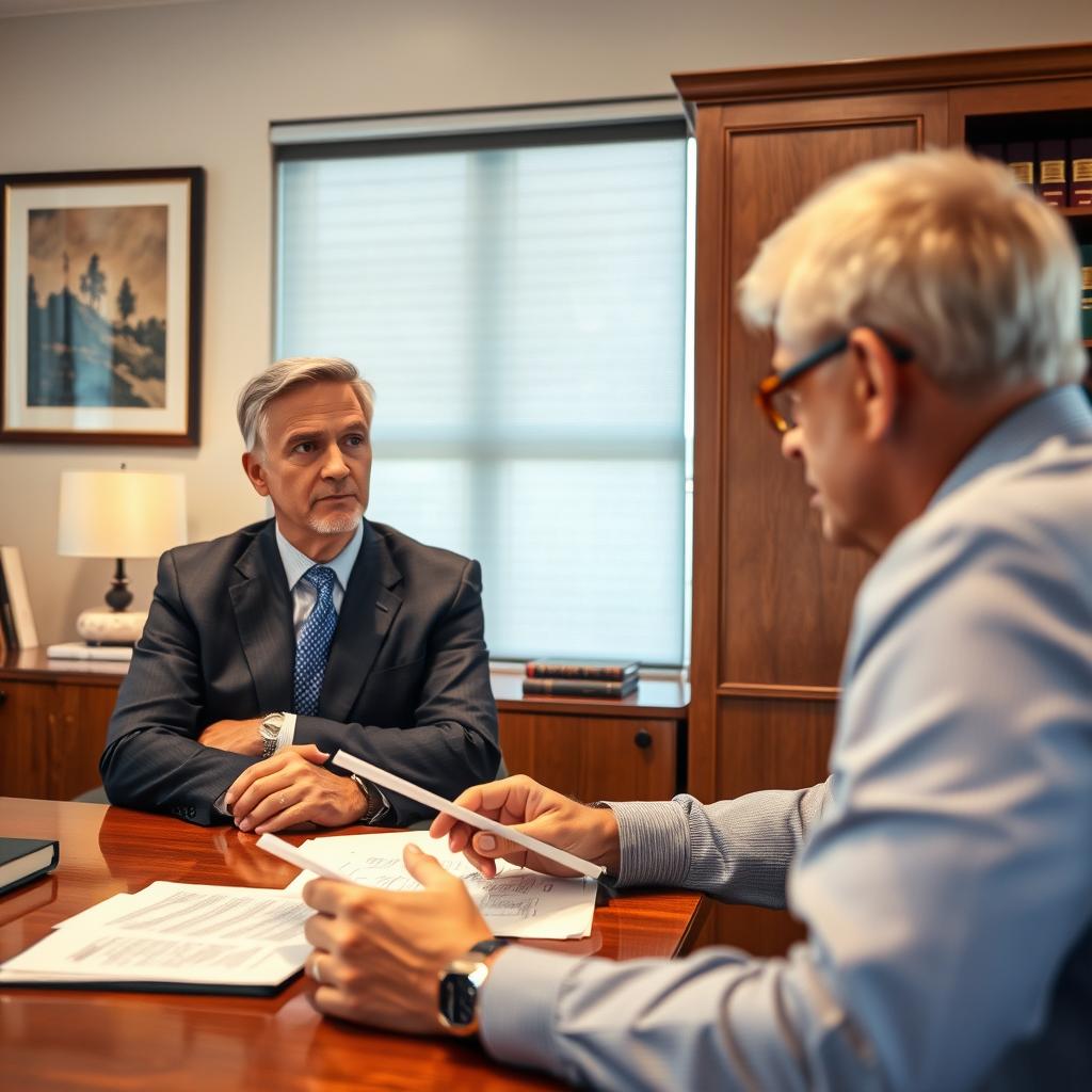 property settlement lawyer Rockville