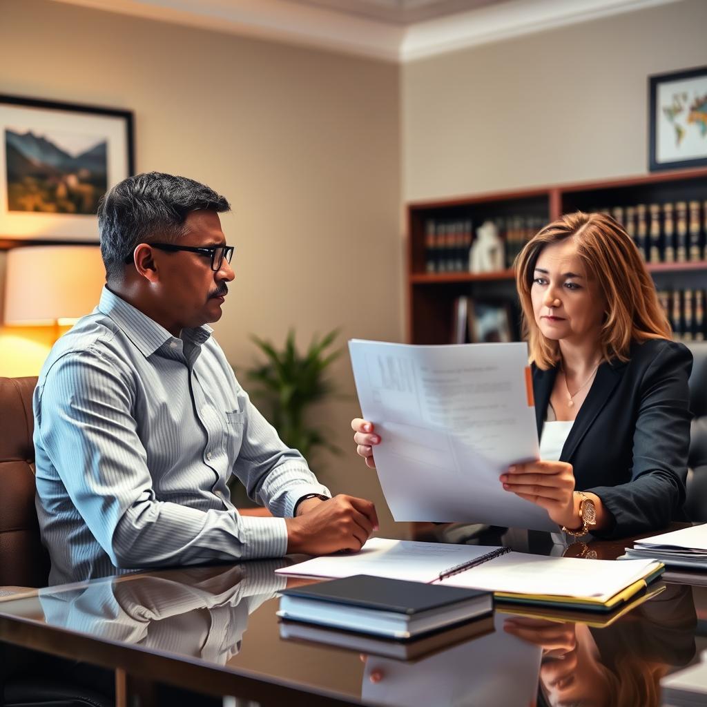 Property Settlement Lawyer Spring Valley