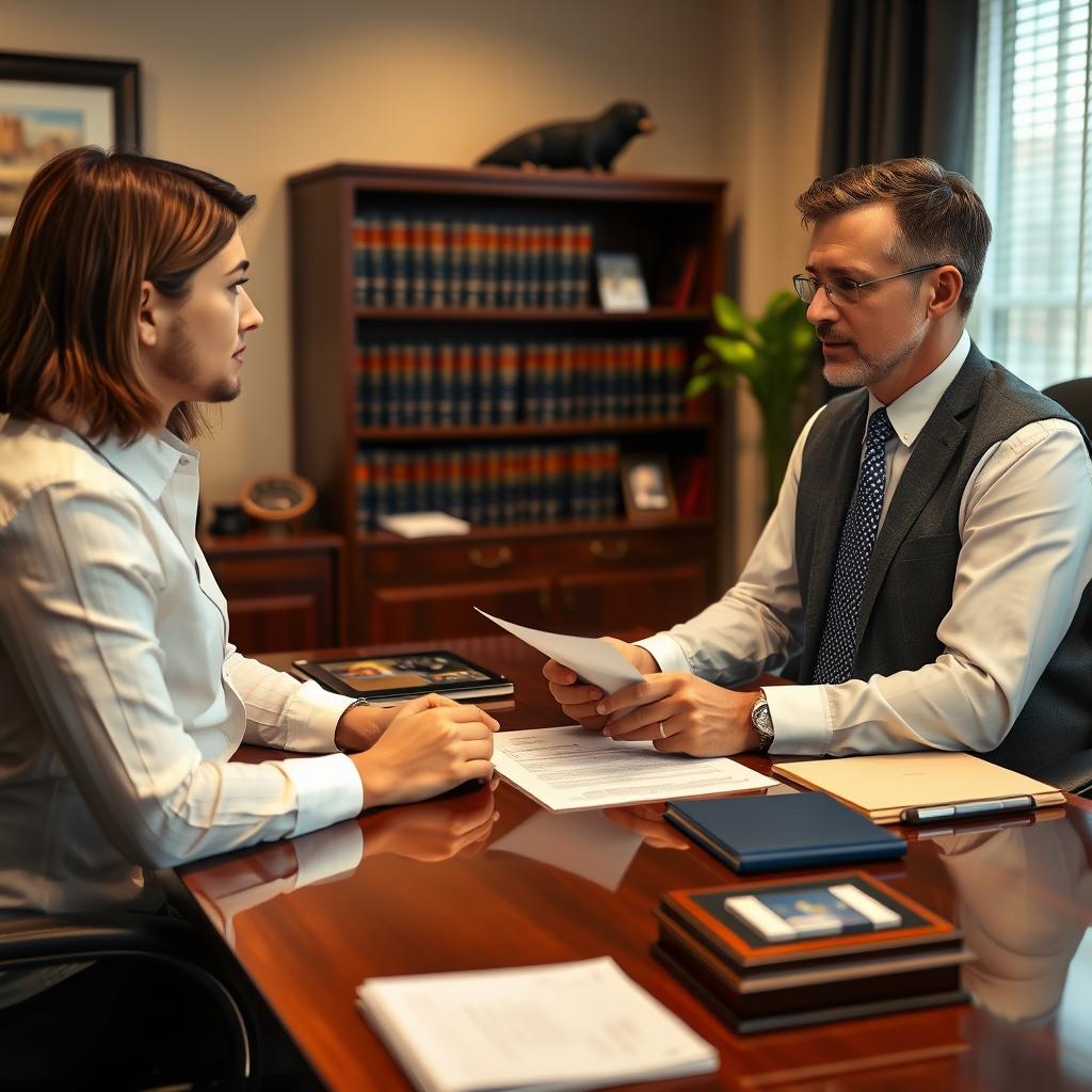 Property Settlement Lawyer Virginia Beach