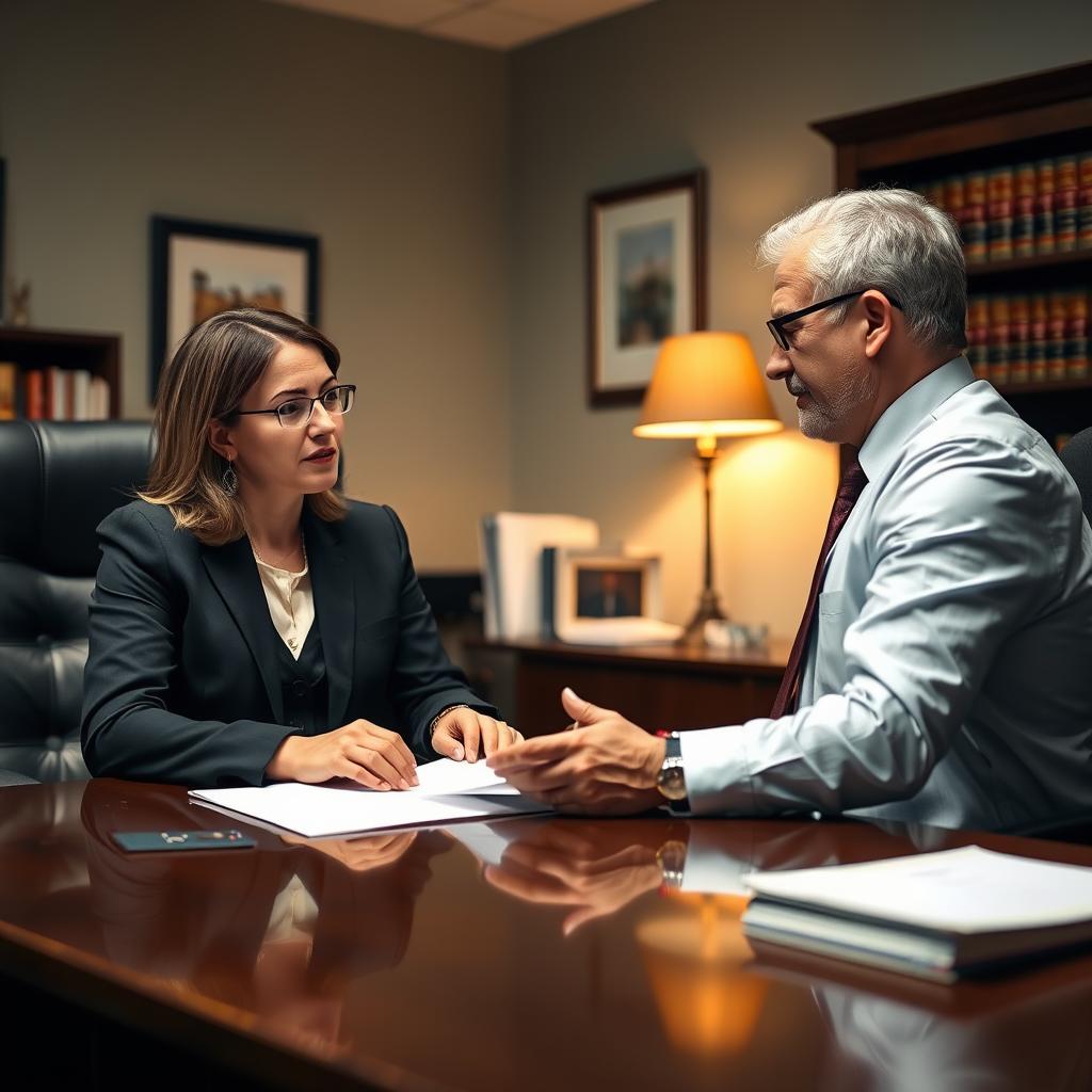 Prostitution lawyer Arlington County