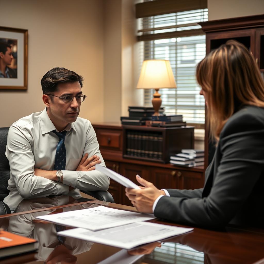 Prostitution lawyer Falls Church