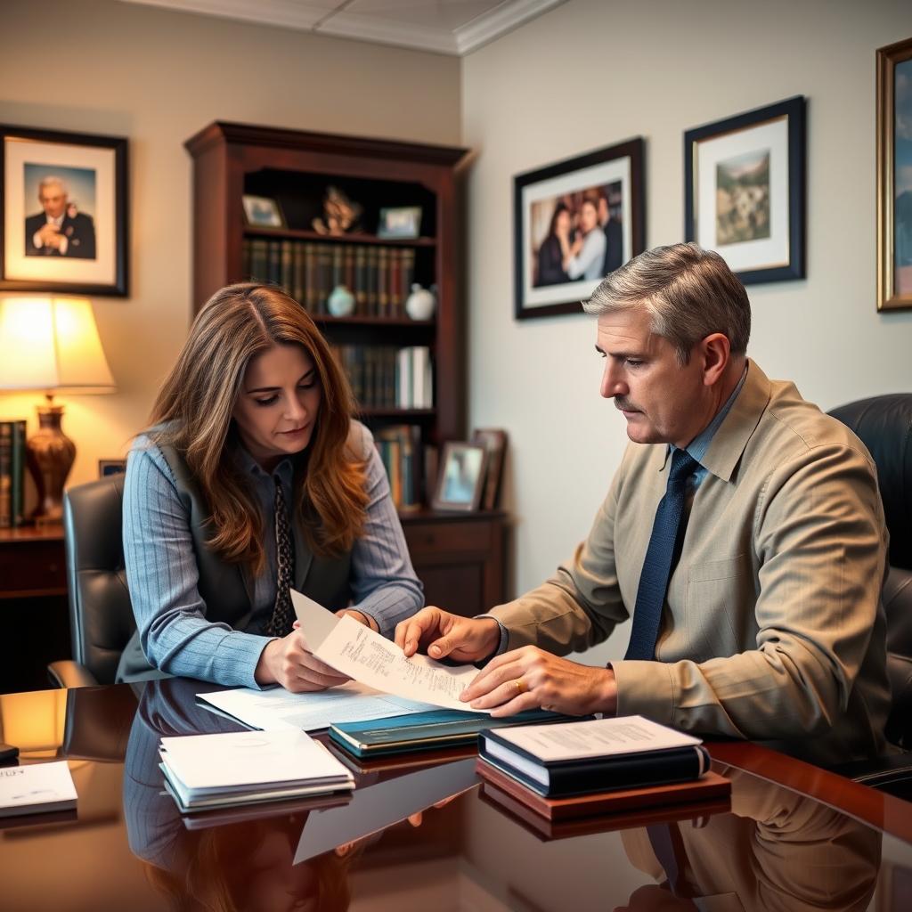 Prostitution lawyer Fauquier County