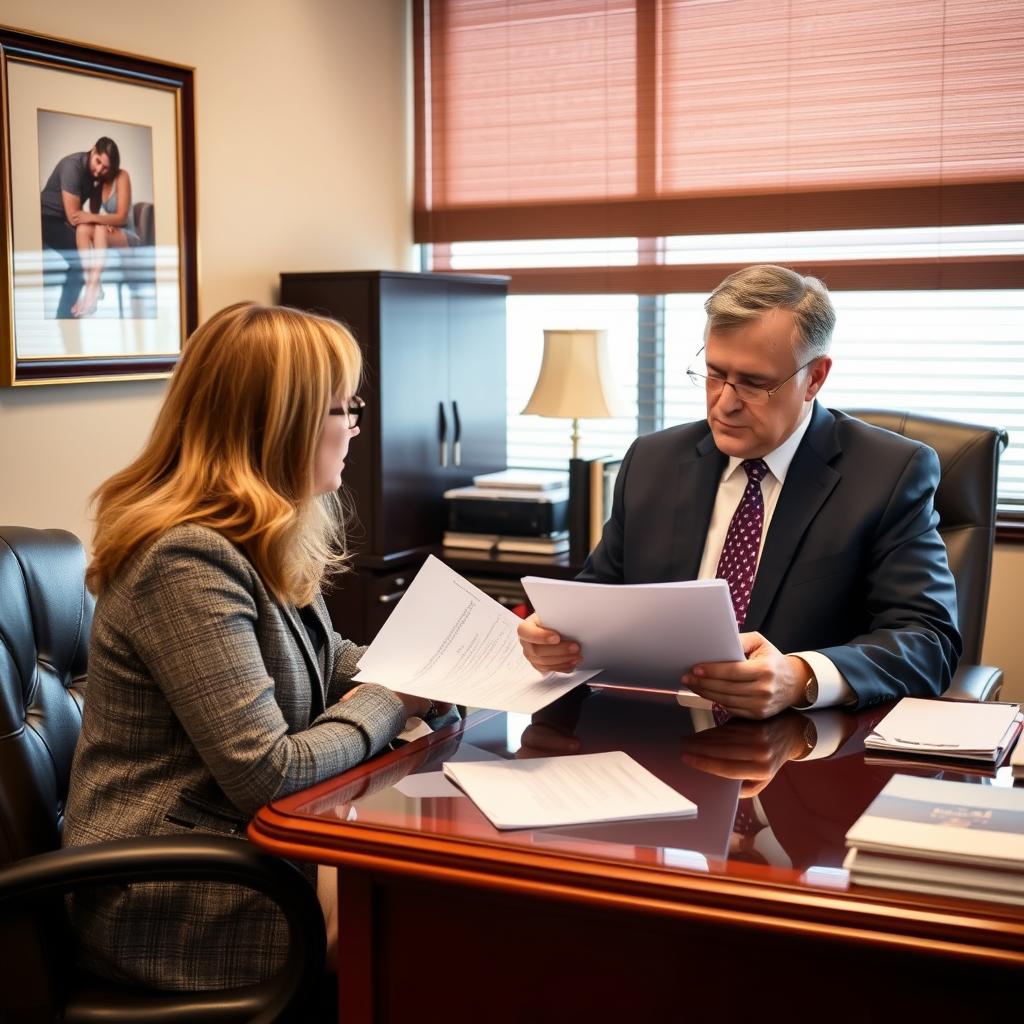 Prostitution lawyer Stafford County