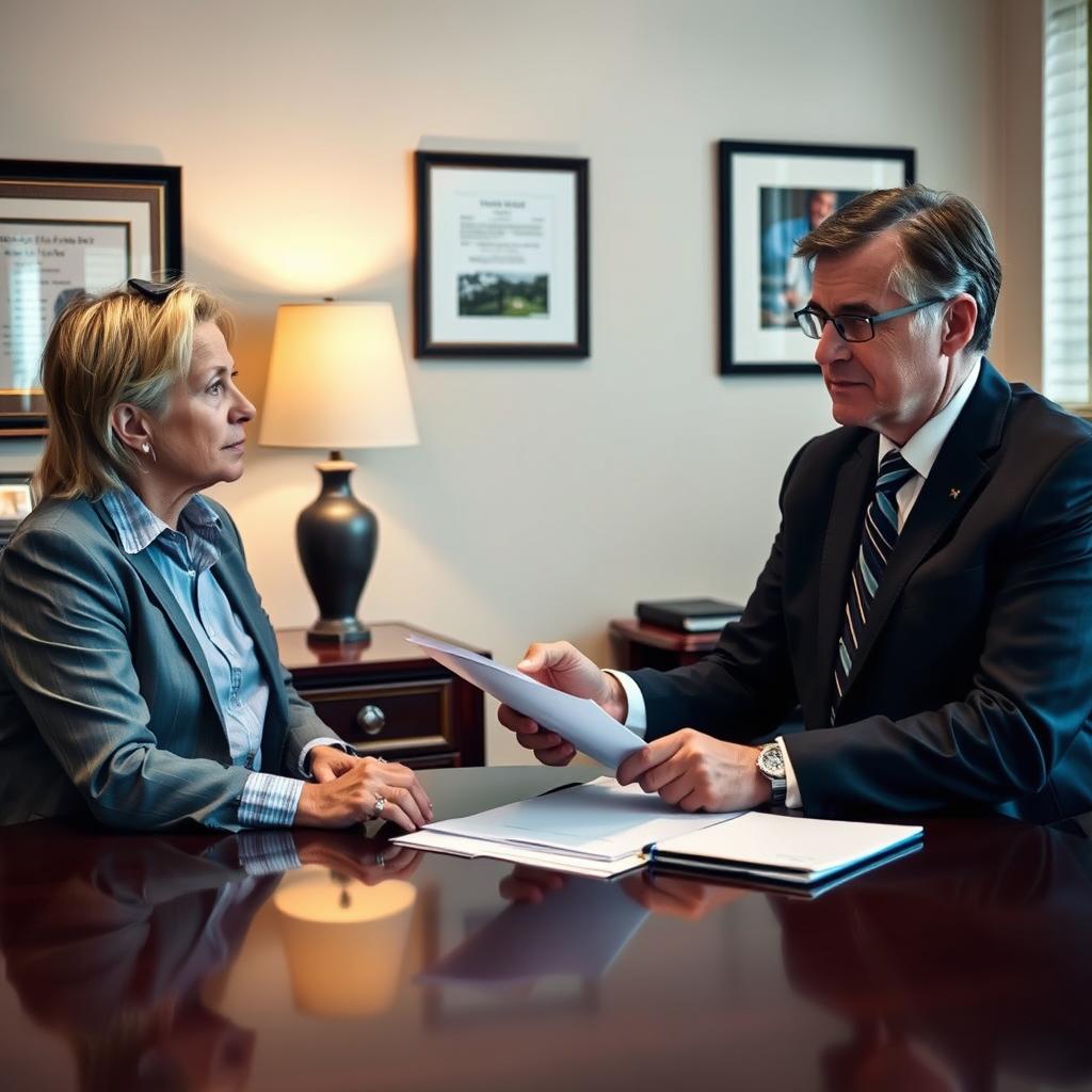 Protective Filing Lawyer Albemarle County