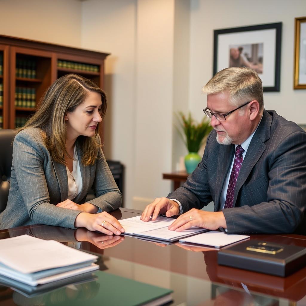 Protective Filing Lawyer Augusta County
