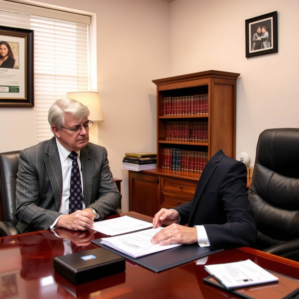 Protective Filing Lawyer Bedford County