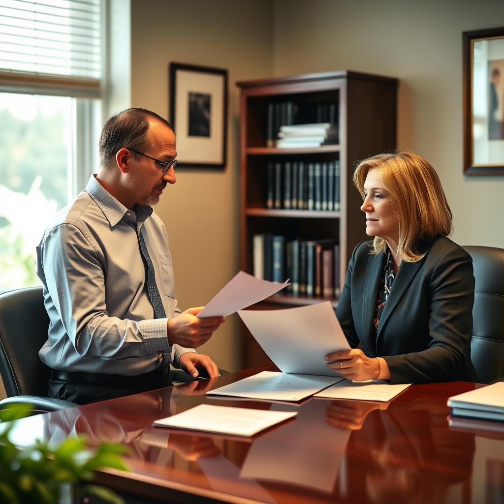 Protective Filing Lawyer Suffolk