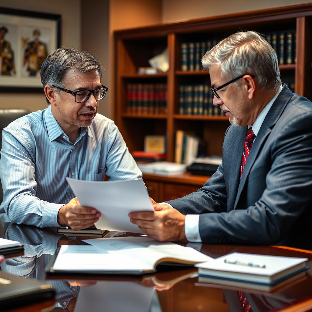 protective filings lawyer Carroll County