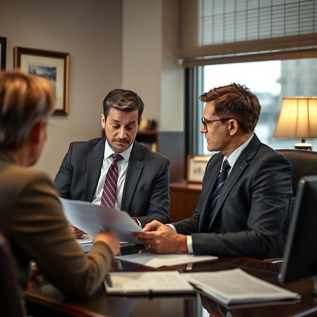 protective filings lawyer Harford County
