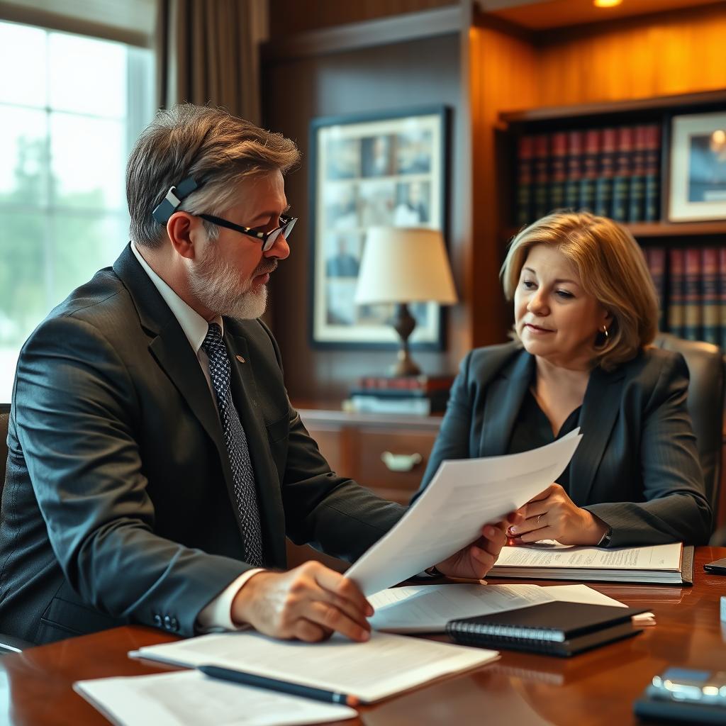 protective filings lawyer Queen Annes County