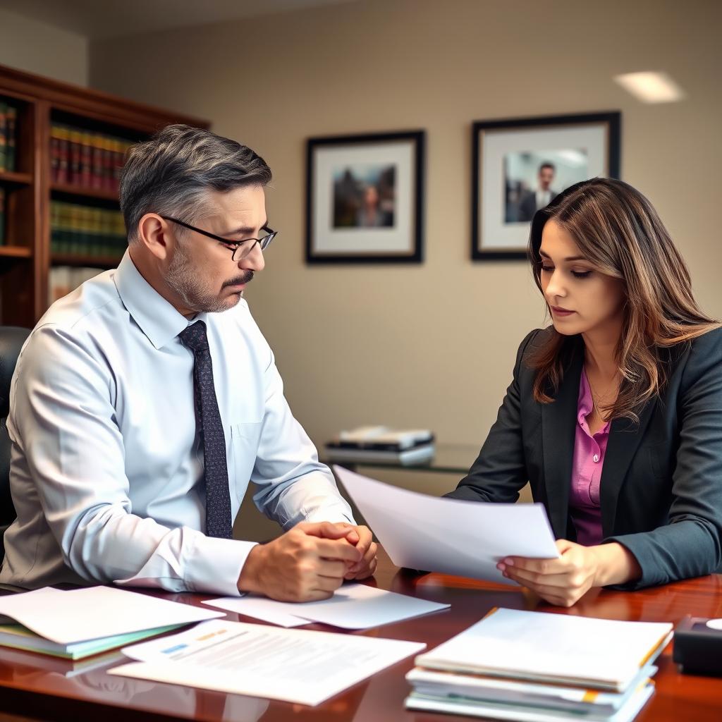 protective filings lawyer Somerset County
