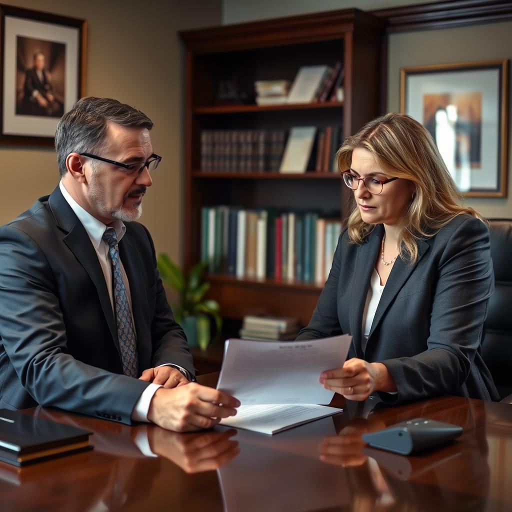 Protective Order Lawyer Albemarle County