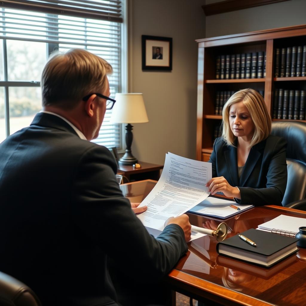 Protective Order Lawyer Botetourt County