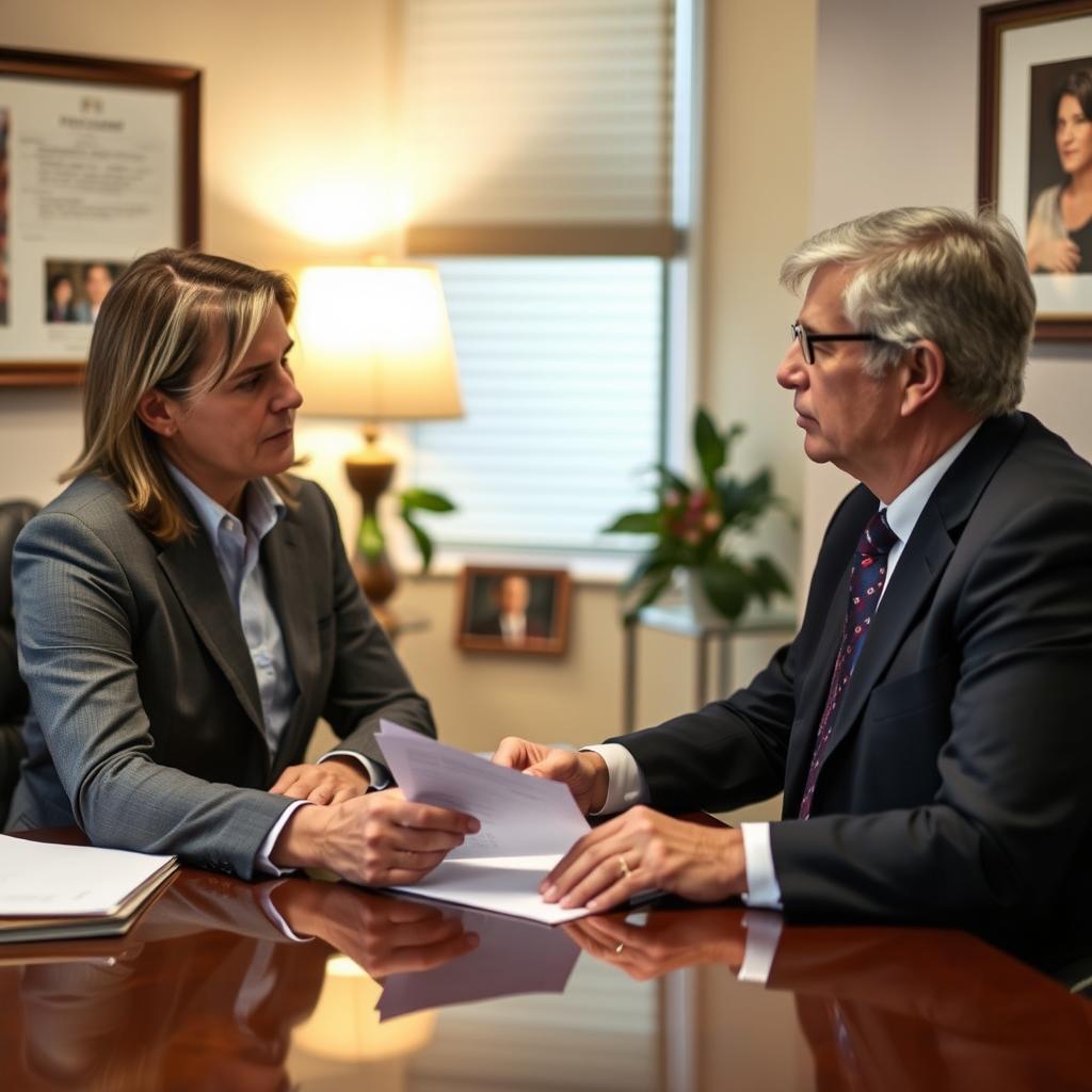 Protective Order Lawyer Caroline County
