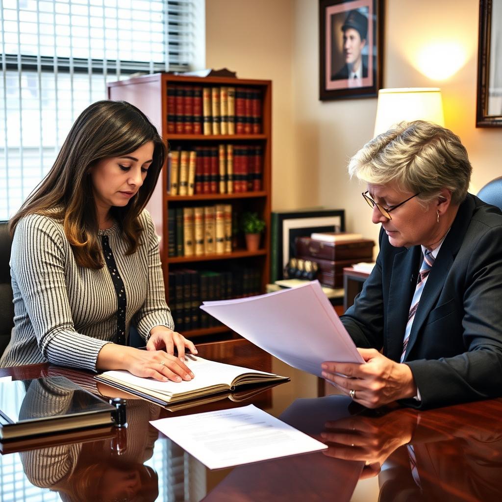 Protective Order Lawyer Fairfax County