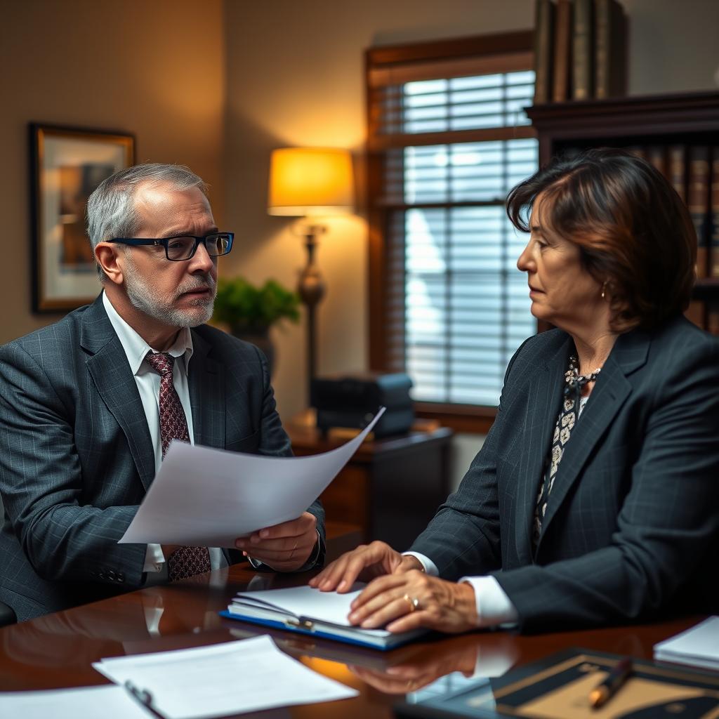 Protective Order Lawyer Fredericksburg