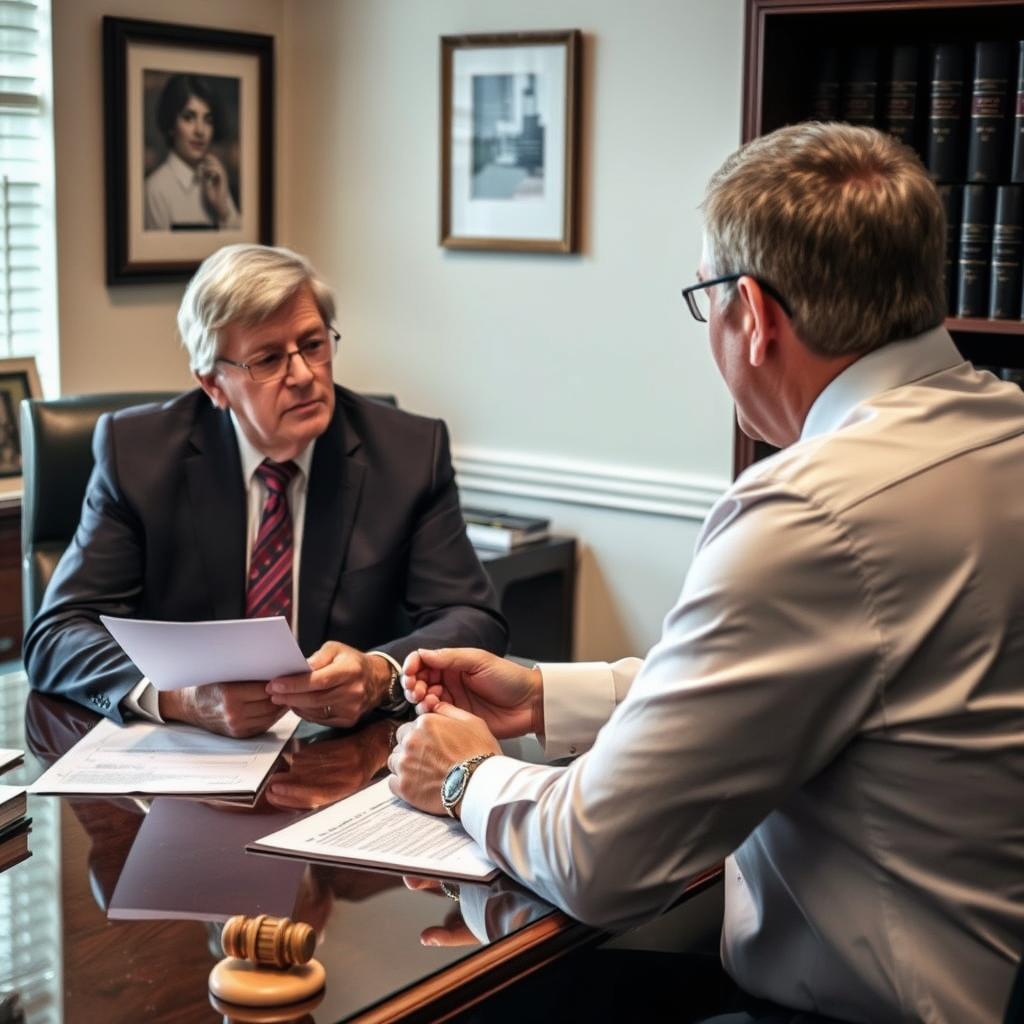 Protective Order Lawyer Greene County