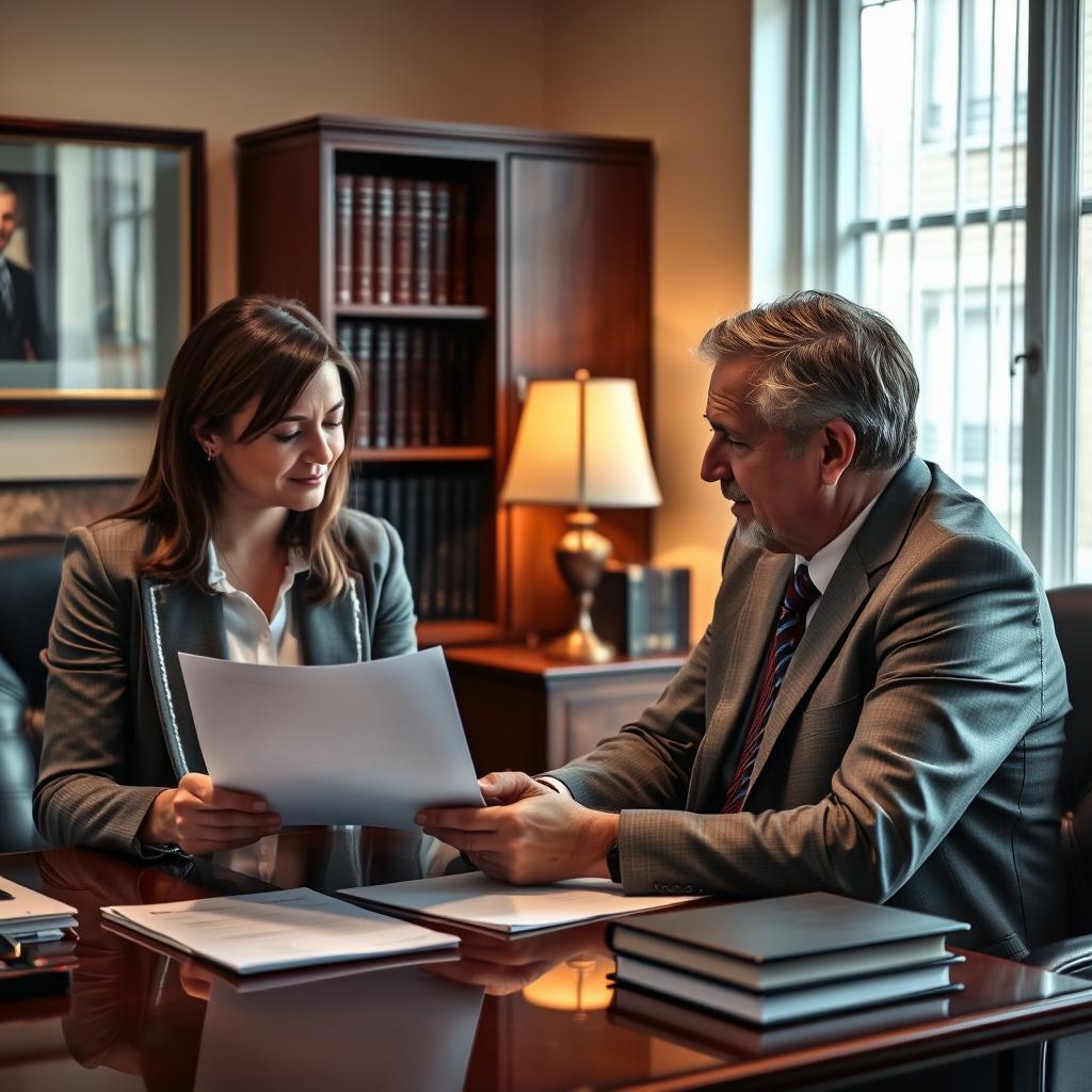 Protective Order Lawyer Henrico County