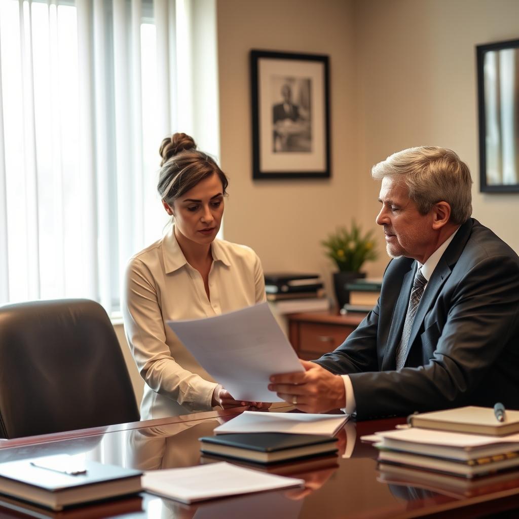 Protective Order Lawyer James City County