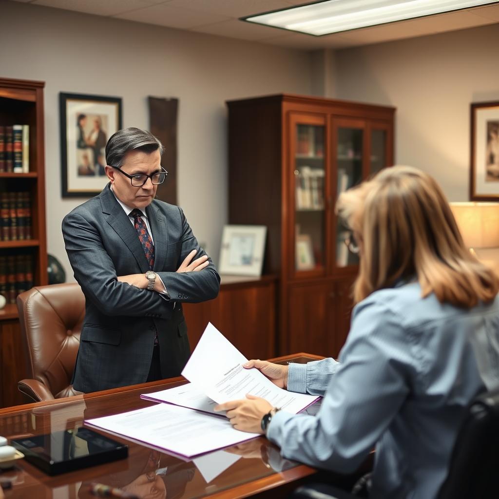 protective order lawyer Kent County