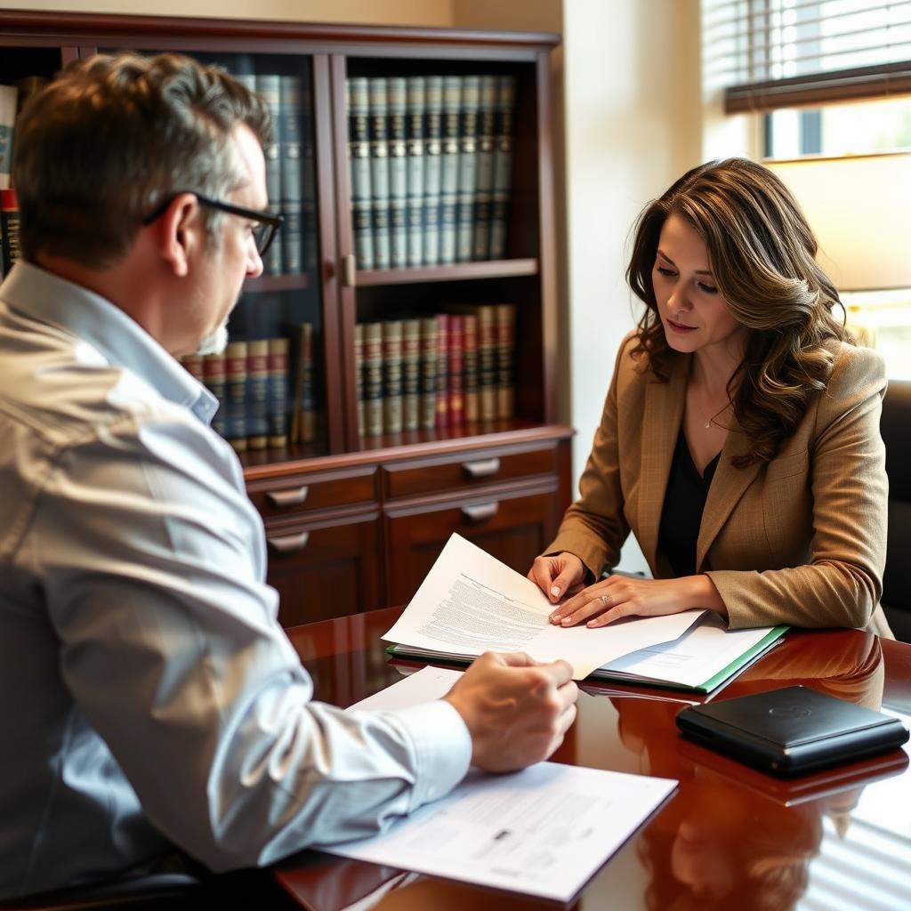 Protective Order Lawyer King William County