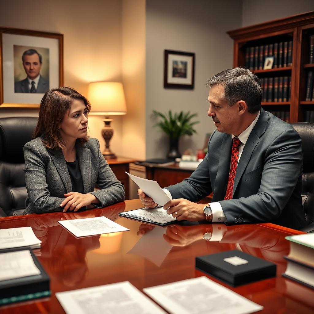 Protective Order Lawyer Lexington