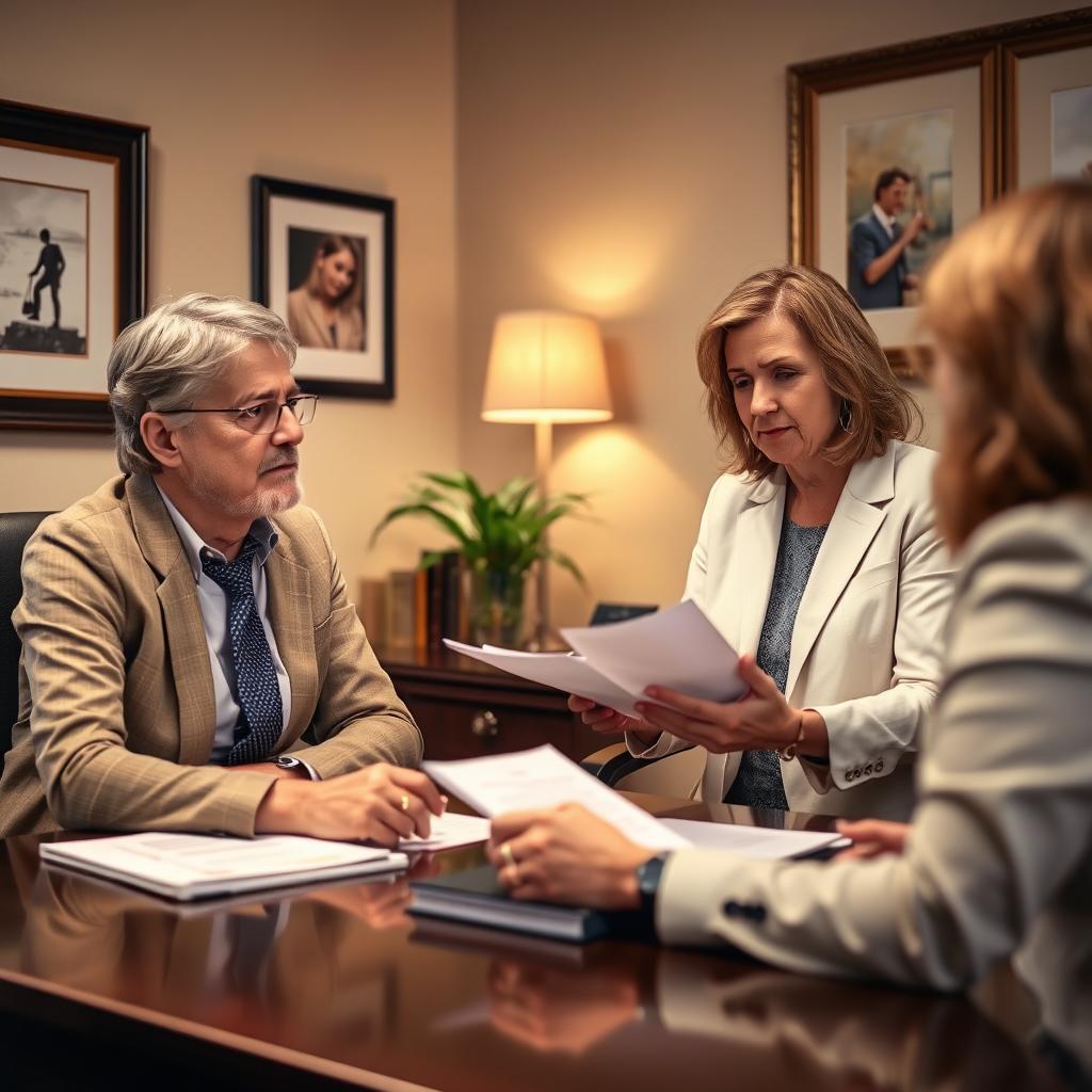 Protective Order Lawyer Louisa County