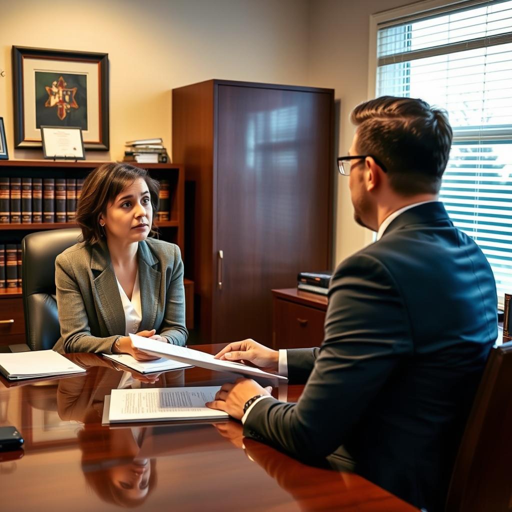 Protective Order Lawyer Manassas Park