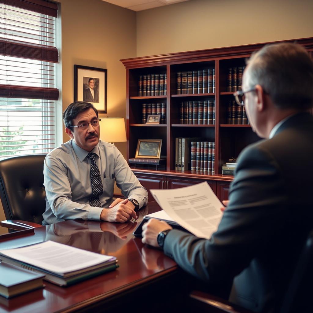 Protective Order Lawyer Prince George County