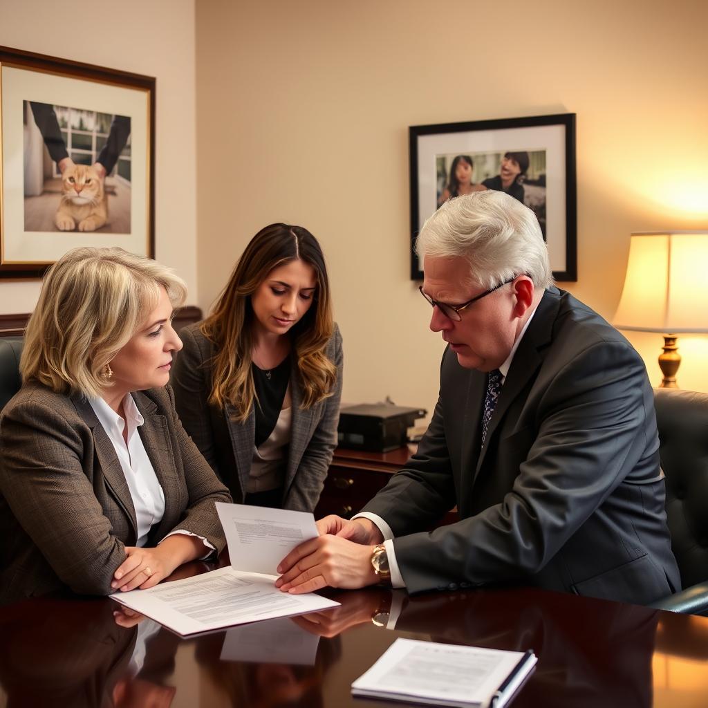 Protective Order Lawyer Spotsylvania County