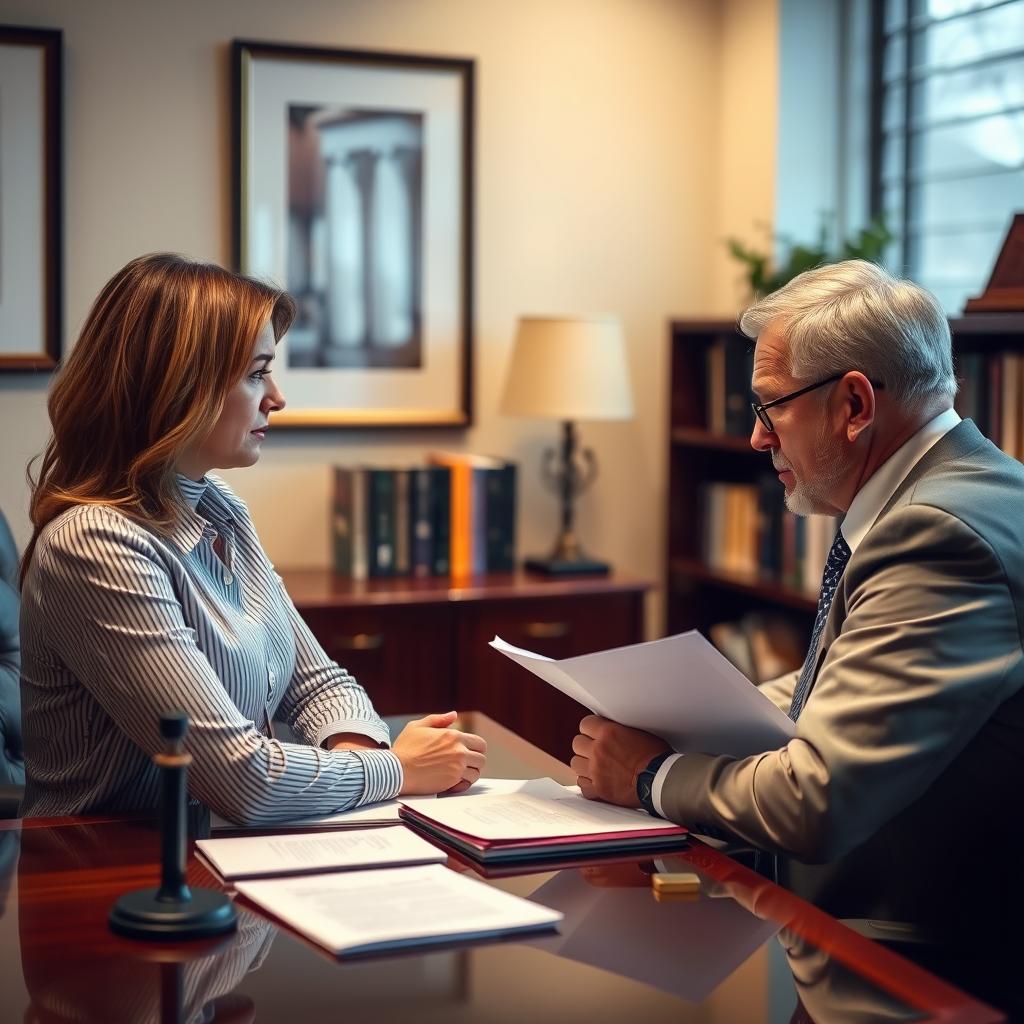 Protective Order Violation Lawyer Cecil County