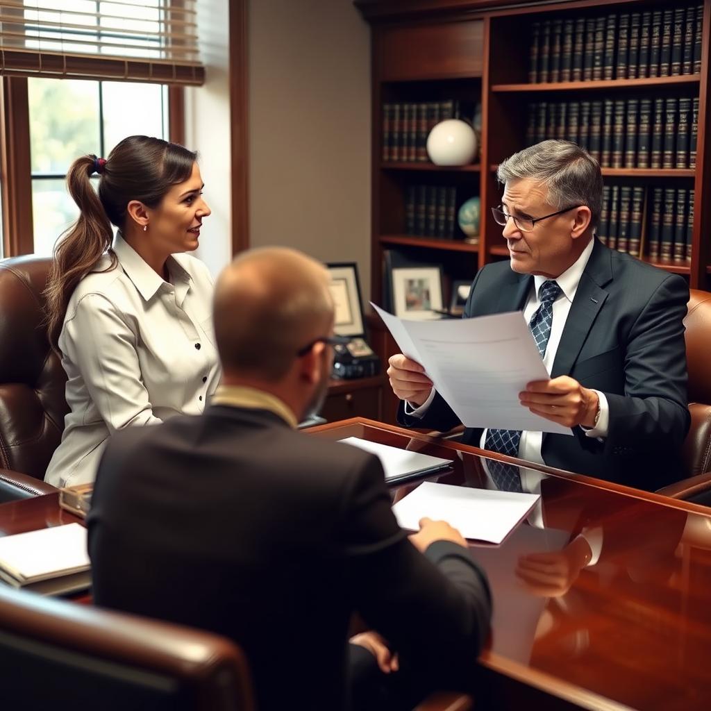 Protective Order Violation Lawyer Passaic County